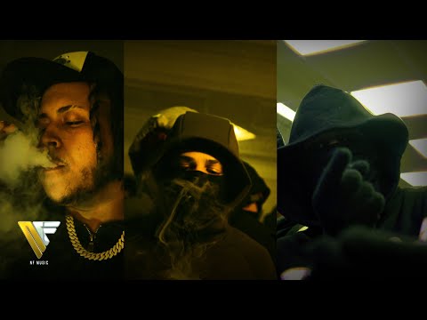 MEMO ATR X BLACKY DRIPPY X PAPY BLACK -  DELI (Video Official) Shot By NF MUSIC