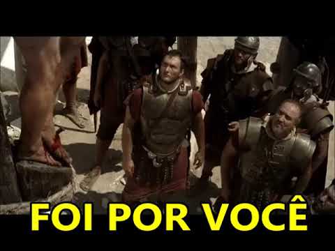 Eram três Cruzes - Legendado por Pastora Olinda