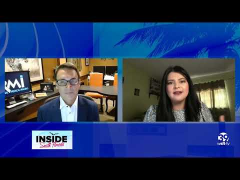 WSFL-TV 39 South Florida: New technology helps doctors read mammograms faster