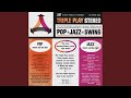LEFT: Indiana - RIGHT: Donna Lee (The Triple Play Miracle - POP music on the left, JAZZ music...