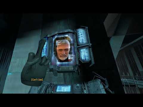 hl2weitseaiootaffebiVR pt. 13: Gordon's Mod