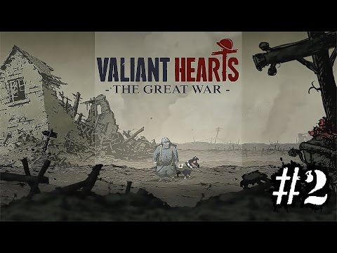 MAAILMAN PARAS KOIRA! - Valiant Hearts: The Great War #2