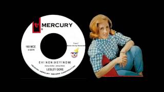 Lesley Gore - "Eh! Non" [Hey! Now] Sync Mix by StereoJack  (S)(1964)