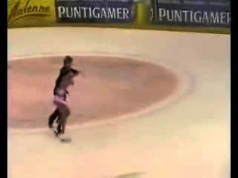 JGP Graz, Austria Zenkova-Sinitsin (RUS) FD