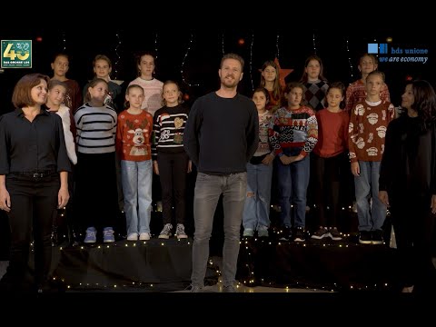 Weihnachtszeit - Barbara Zanetti, Doris Warasin, Michael Aster, MurX Musical Kids (OFFICIAL VIDEO)