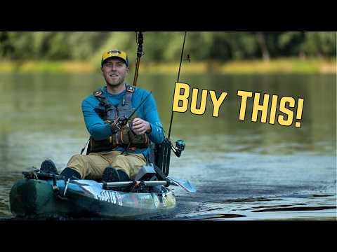 Here’s EXACTLY What I’d Buy to Start Kayak Fishing in 2026