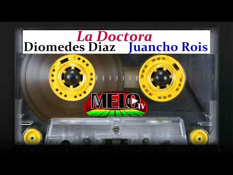 La Doctora  _ Diomedes Diaz _ Juancho Ríos  _ En Vivo _ La Tremenda _ 1993 _ Barranquilla