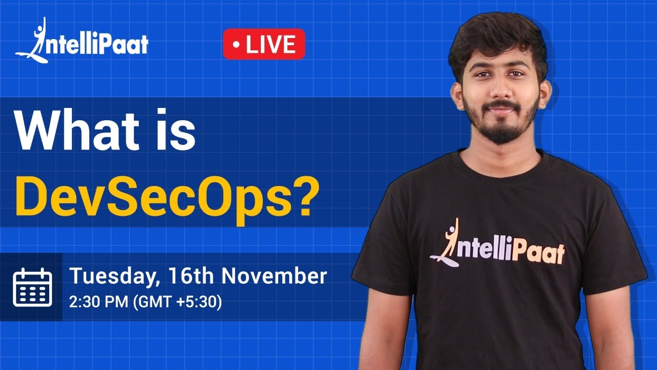 What is DevSecOps | DevSecOps Tools | DevOps Tutorial | Intellipaat