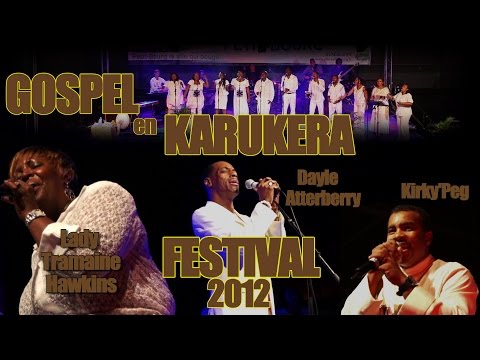 Gospel en Karukéra Festival - (Reportage Win Production)