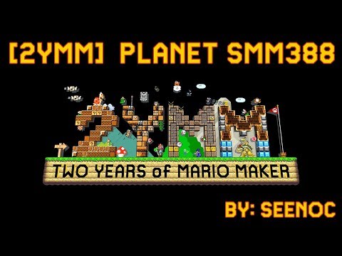 [2YMM] Planet SMM388 by Seenoc