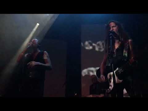 Borghesia live - Goli, uniformirani, mrtvi - Naked, Uniformed, Dead @ Nieuwe Nor, Heerlen 24/08/2019