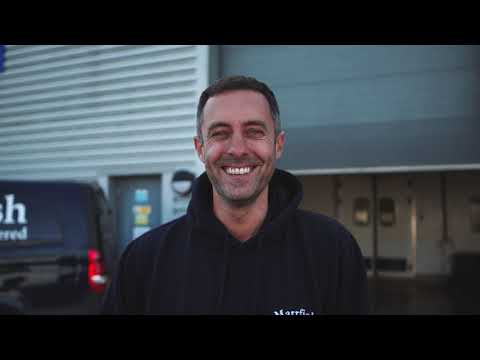 Why did Marrfish choose to work with Fresho