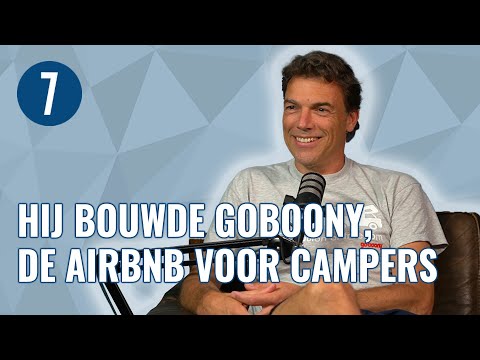 Mark de Vos — Ondernemen | Hoe bouw je een online platform? Over FOUTE BAZ