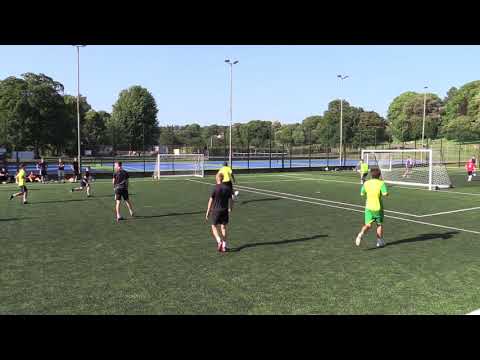 5s | Super Kittens vs Bench Boys FC - 30.06.19