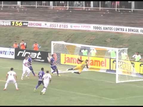 Anápolis 2 x 1  Goianésia
