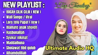 Download lagu FULL ALBUM SHOLAWAT 2024 TERBARU - NING UMI LAILA , NENG AINUN ( VIDEO HD ) mp3