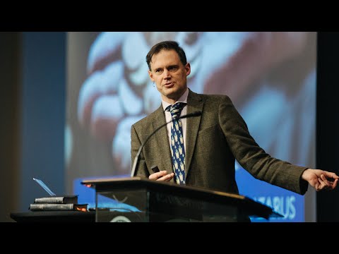 Dr. Peter J. Williams | "The Surprising Genius of Jesus"
