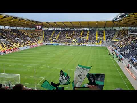 Alemannia Aachen - Preußen Münster - 4:2 - 24.09.2022