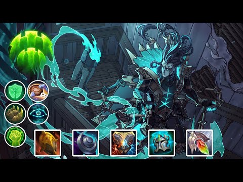 NETHERIM THRESH MONTRAGE - THRESH STRONG | STAR LOL