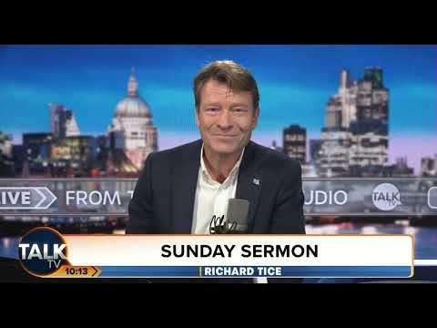 Tice Talk | The Government's mini-budget... | TalkTV 25/09/2022