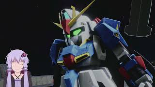 【VOICEROID実況】結月ゆかりのSDガンダム バトルアライアンス 8ブレイク目【ライブ】