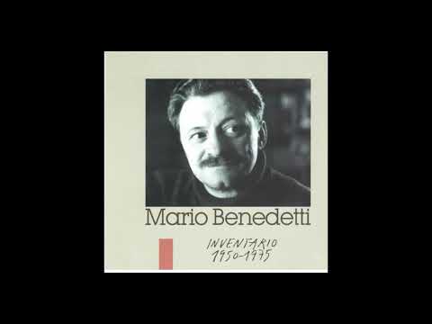 Mario Benedetti - ''INVENTARIO'' - / ÁLBUM COMPLETO /  -  ( 1950 - 1975  )