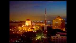 Download lagu MENITI PERJALANAN Hattan.......Keindahan warna senja mp3