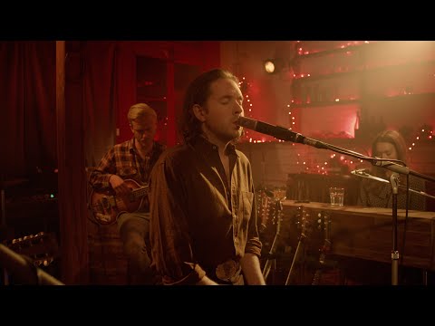 The Paper Kites - The Sweet Sound Of You (At The Roadhouse)