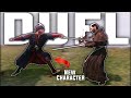 The Most REALISTIC SWORD Fighting Game Added An Awesome SABRE Character