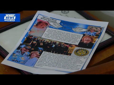 Pee Dee organization honors beloved wife on 1st anniversary of deadly crash