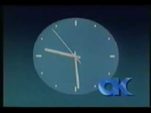 Vinheta Aktuelle Kamera - DFF (1985)