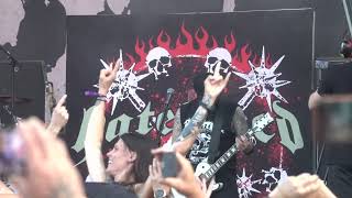 Hatebreed - In Ashes They Shall Reap Live @ Brutal Assault 7.8.2024