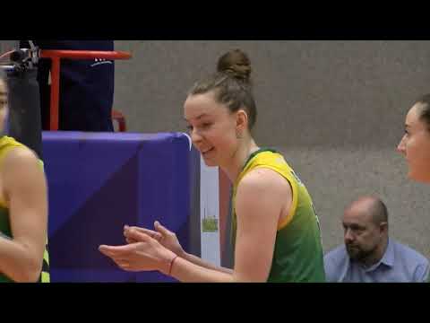 01.12.2019 Ленинградка - Уралочка-НТМК / Чемпионат России 2019-2020 /Суперлига/Женщины/Волейбол