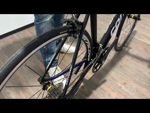 Rennrad Corratec Corones 2019 (Walkaround) - Corratec24.com
