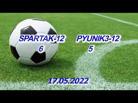 SPARTAK 12       PYUNIK3 12