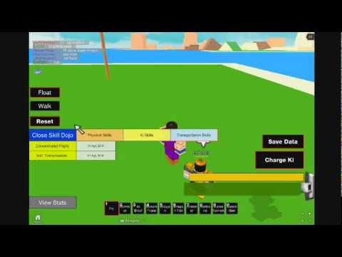 How to do Kaioken on Dragon Ball Adventures