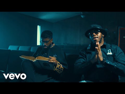 Z-Ro - He'll Be There (Official Video)