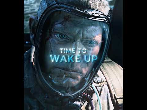 "Time to wake up" - Quaritch Edit ("Avatar") | OTVphonk, ZERTAL - MEIA NOITE (Super Slowed)