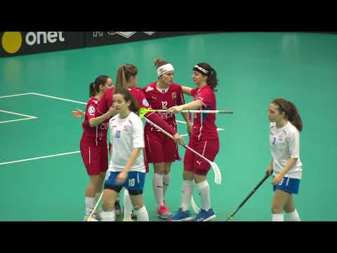 WFCQ 2019: Česko - Itálie 34:1