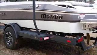 preview picture of video '2015 Malibu Tow Boat Response TXi New Cars Cumberland WI'