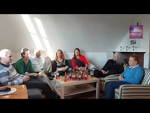 🔴 Club 21, 2: Strukturelle Gewalt mit Dr. Rösch, DI Dr. Pelikan, Dr. Baumgartner et al.