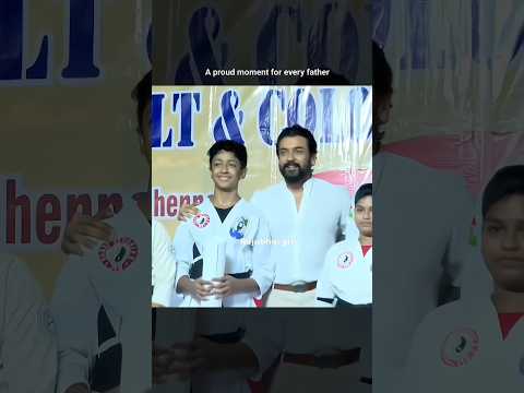 suriya son dev status 💗  |#suriya |#jyothika| #couple| #trending |#trendingshorts| #viral |#love|