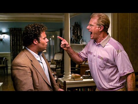 "You are high as a kite" | Pineapple Express | CLIP