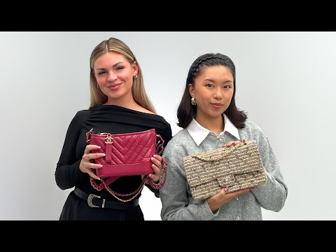Live Shopping with FASHIONPHILE | Bags over 50% Off