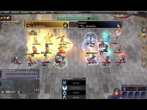 Thailand Atlantica Online Titan Championship Final 34th