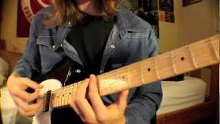 H U N D R E D T H | WEATHERED TOWN | GUITAR COVER