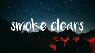 Andy Grammer - Smoke Clears (Lyrics)