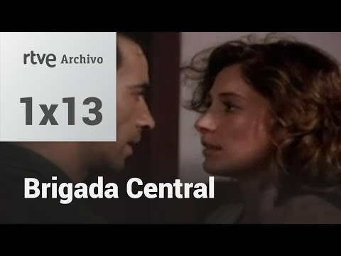 Central Brigade: Chapter 13 - The Man in the Clock | RTVE Archive