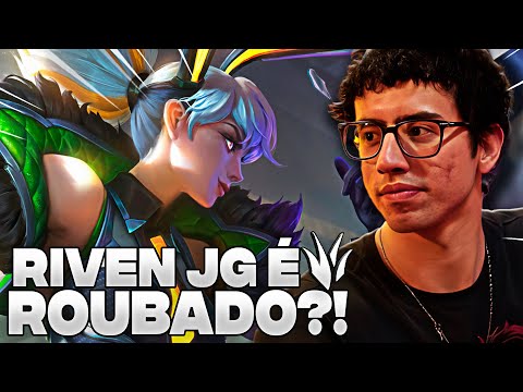 1V9 THE RIVEN JUNGLE? FEAR!