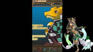 【パズドラ】炭修羅テンプレが組めそう